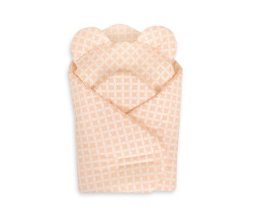 Lindningskon för dockor - lindafilt - allergivänlig och handgjord