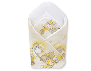 Babynest - babynestje - 100% katoen & anti-allergeen voor extra comfort