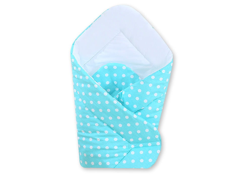 Babynest - babynestje - ademend & anti-allergeen katoen voor extra comfort
