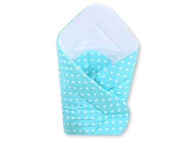 Babynest - babynestje - ademend & anti-allergeen katoen voor extra comfort