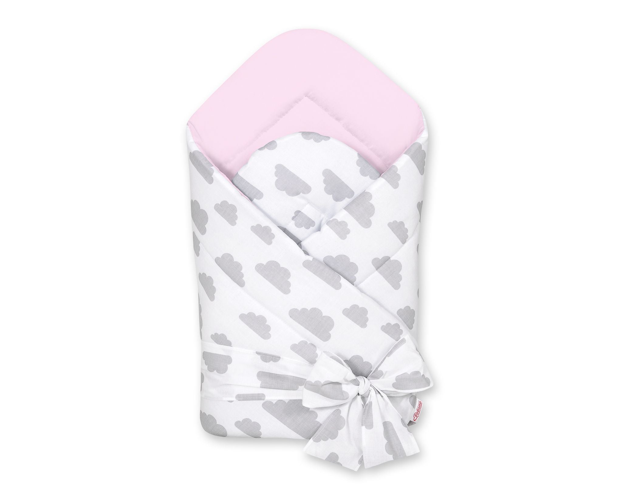 Dubbelsidigt babynest - lindakon - säker och justerbar komfort för nyfödda