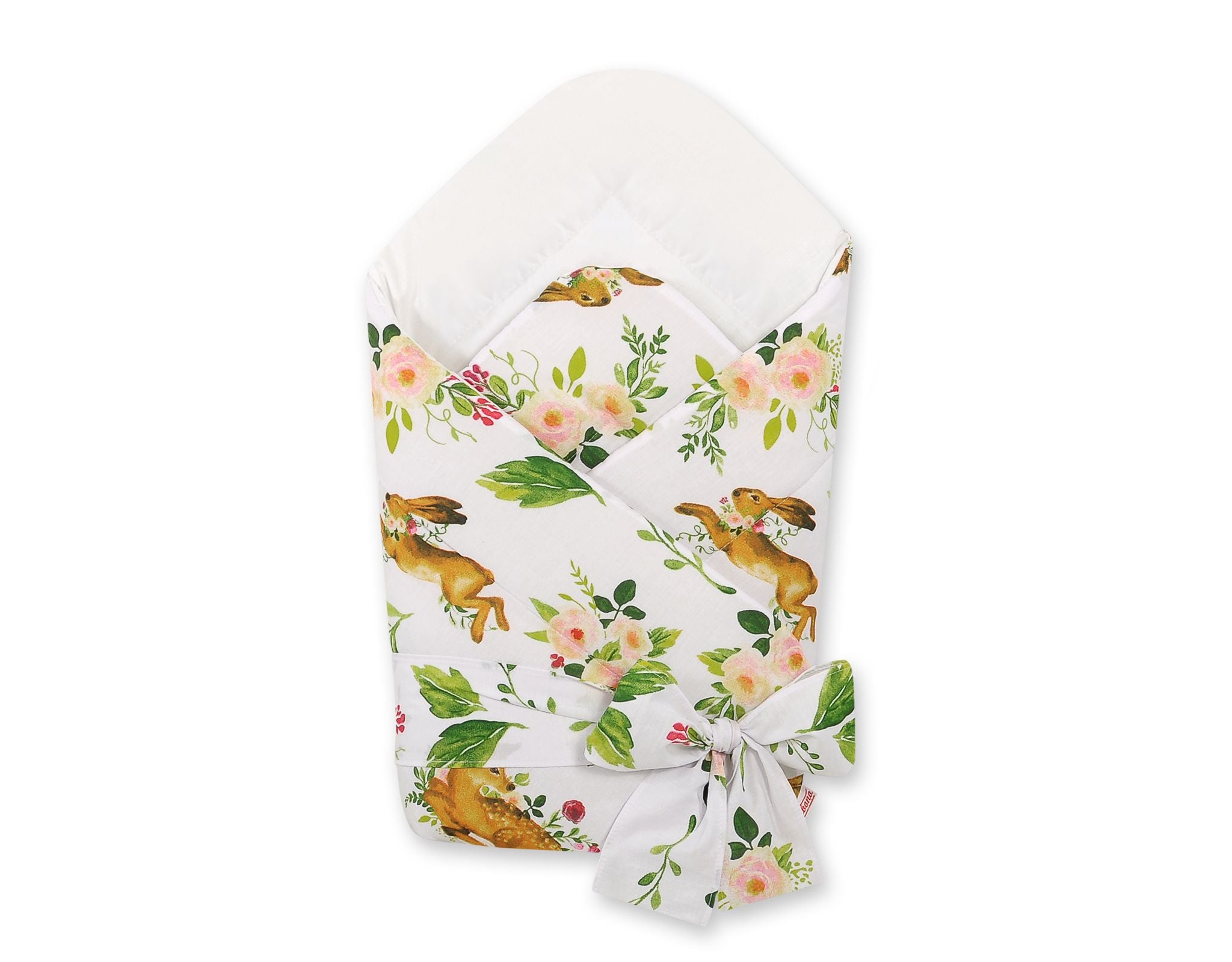 Doppelseitiges Babynest – Eckwickelvorrichtung – ergonomisch und verstellbar für Sicherheit und Komfort