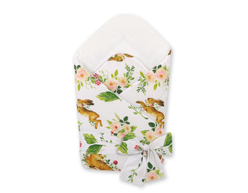 Doppelseitiges Babynest – Eckwickelvorrichtung – ergonomisch und verstellbar für Sicherheit und Komfort