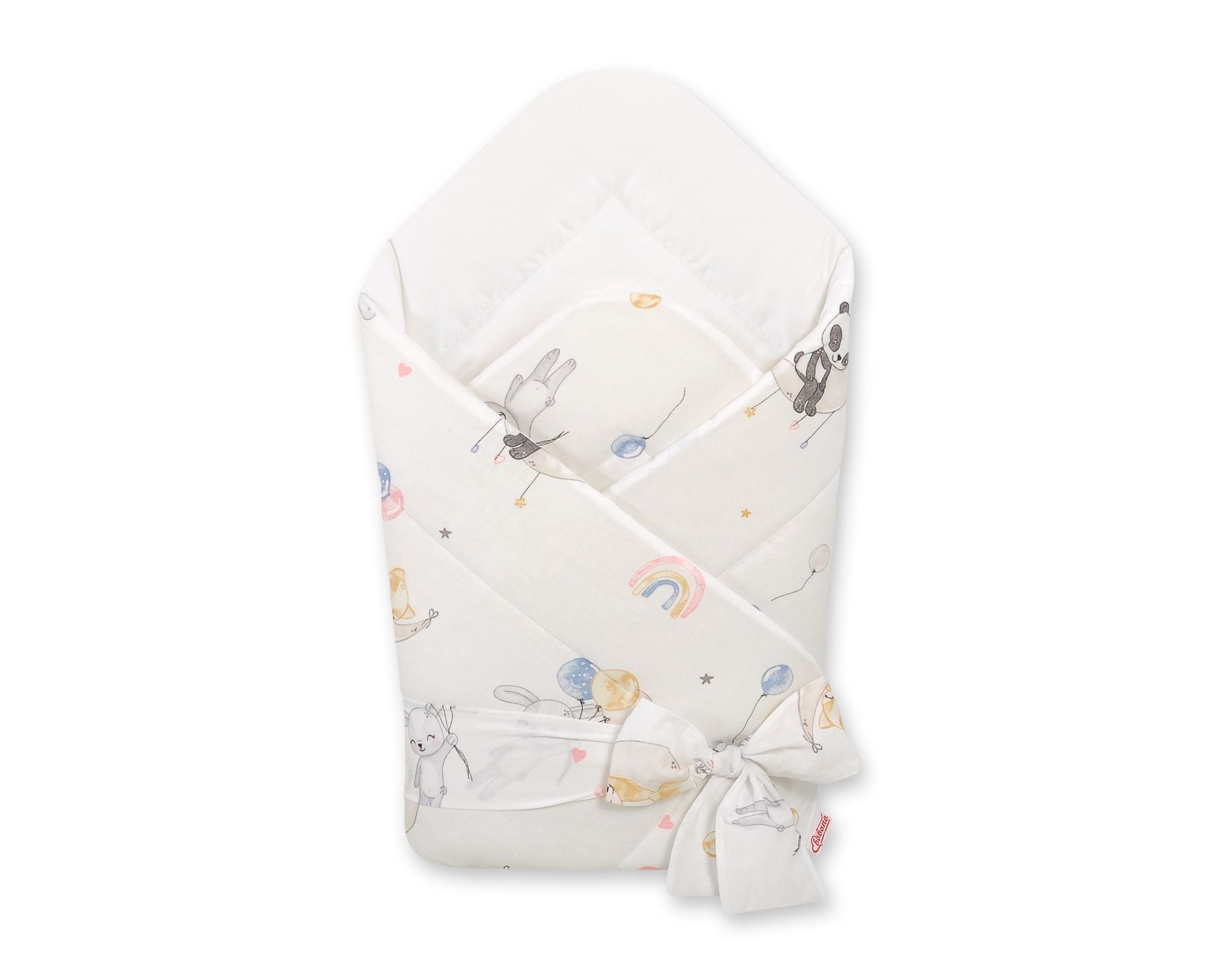 Dubbelsidigt babynest - lindakon - ergonomiskt och justerbart för optimal komfort