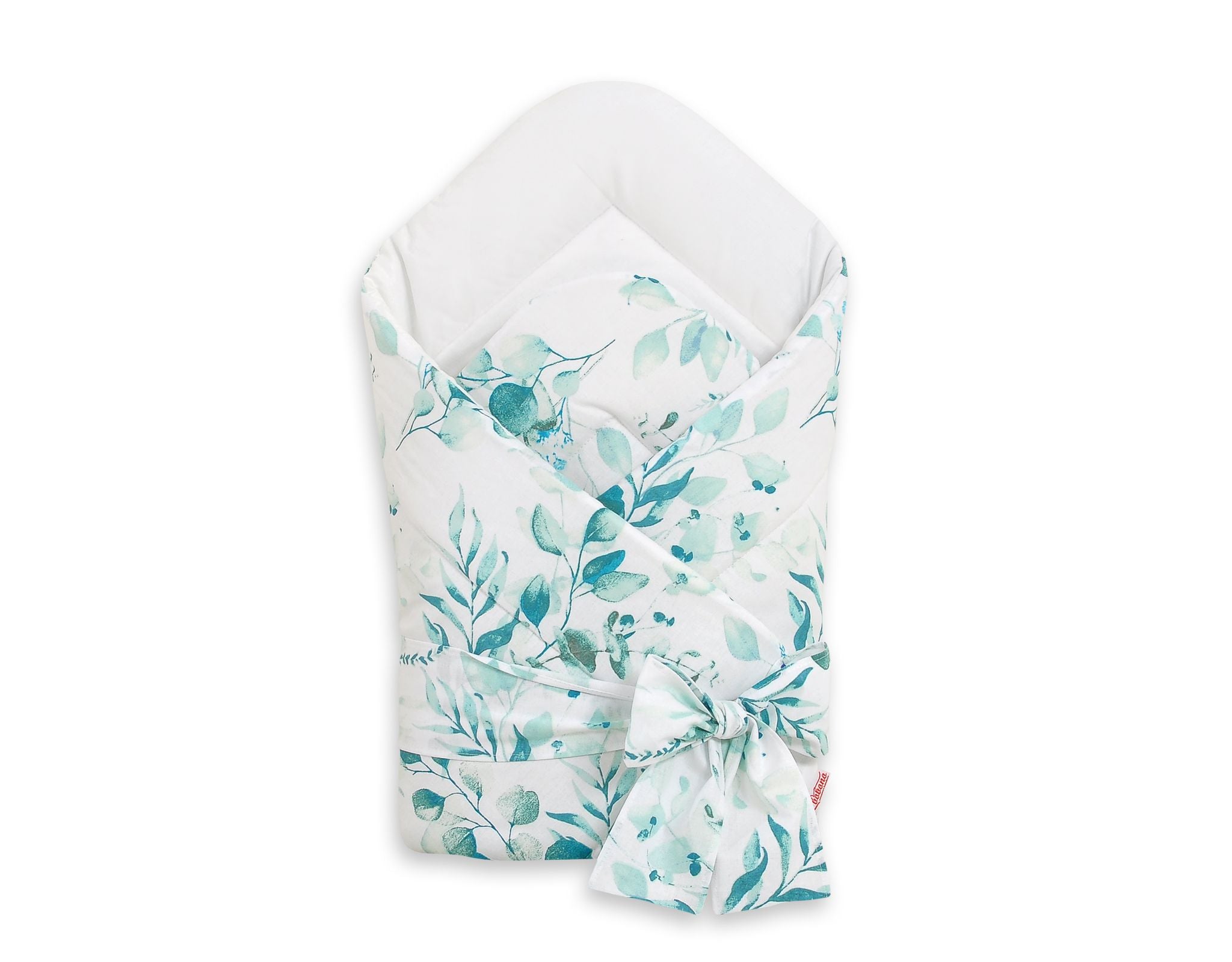 Dubbelsidigt babynest - bärselekon - ergonomisk och allergivänlig komfort