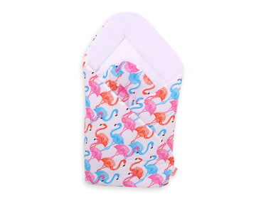Baby nest - babynestje - ademend & hypoallergeen - veilig en comfortabel voor pasgeborenen