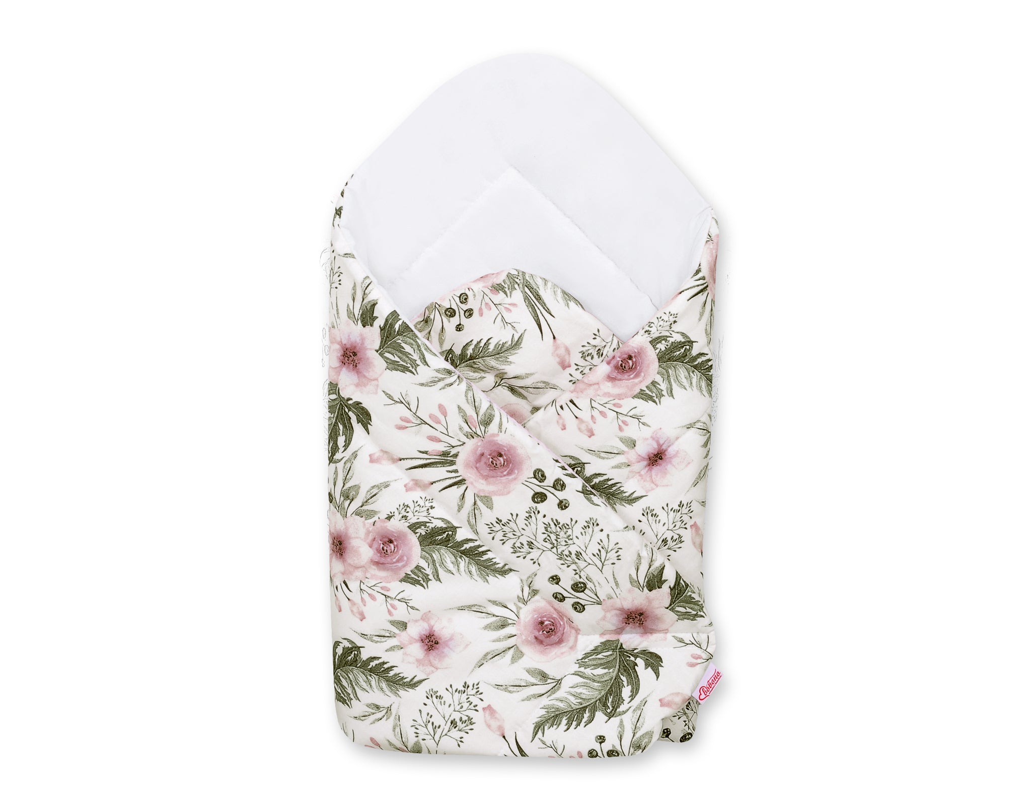 Baby nest - babynestje - comfortabel en veilig 100% katoen, ademend, wasbaar