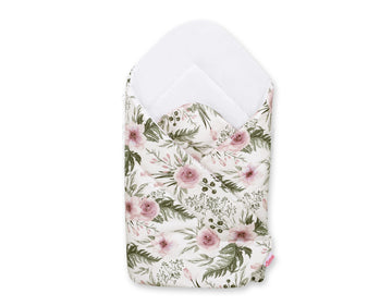 Baby nest - babynestje - comfortabel en veilig 100% katoen, ademend, wasbaar