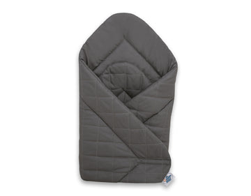 Baby nest - gewatteerde babynestje - 100% katoen en anti-allergeen voor veilige, knusse slaap