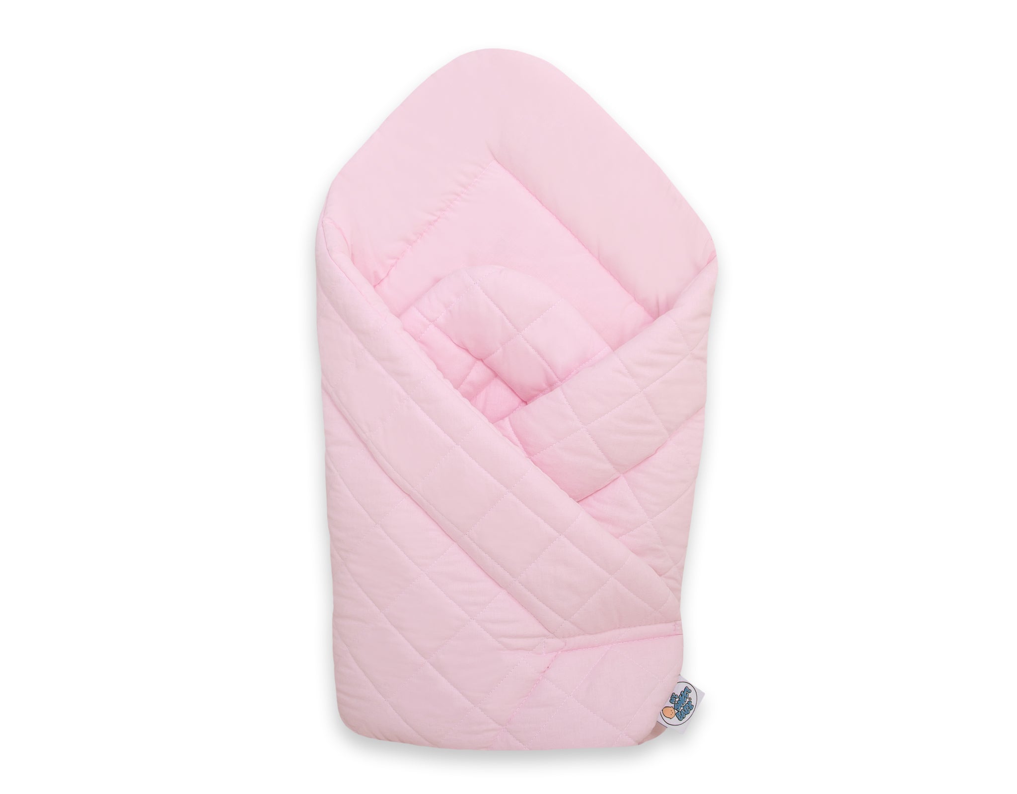 Baby nest gequilt - babynestje - extra zacht katoen voor veilige en comfortabele slaap