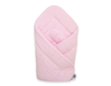 Baby nest gequilt - babynestje - extra zacht katoen voor veilige en comfortabele slaap