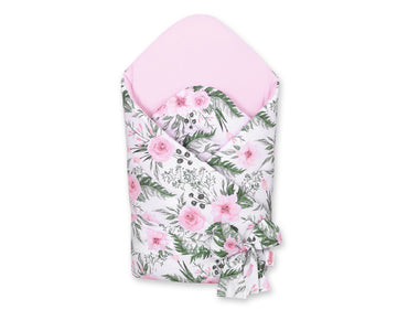 Babynest 2-in-1 - wiegnestje - verstevigd & ademend voor optimale veiligheid en comfort