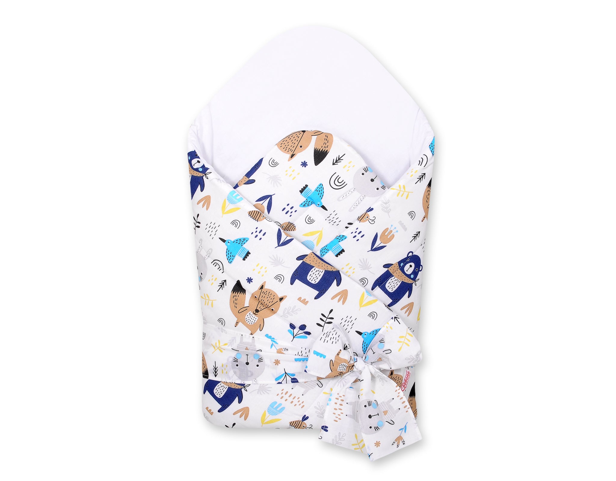 Baby nest 2-in-1 – babynestje – verstevigd en ademend voor extra comfort