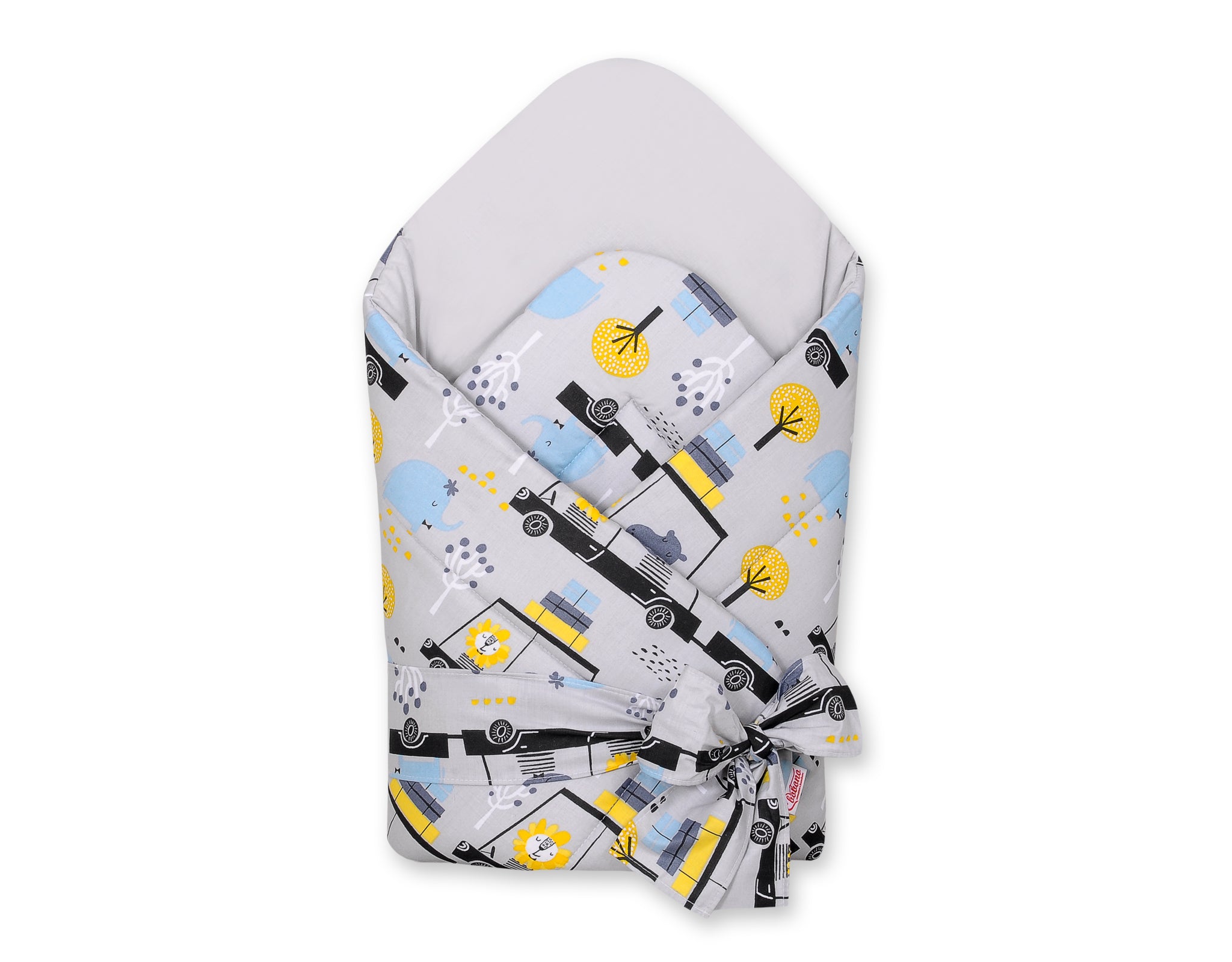 Babynest 2in1 - wiegnest - verstevigd & ademend voor optimaal comfort en veiligheid