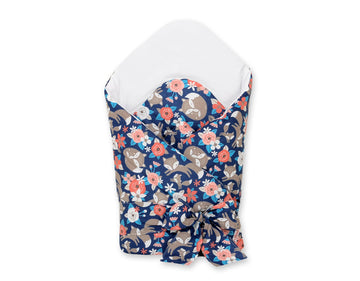 Baby nest 2-in-1 - babynestje - extra verstevigd & ademend voor optimaal comfort