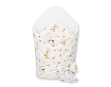 Baby nest 2-in-1 – babynestje – verstevigd & ademend voor optimale veiligheid en comfort