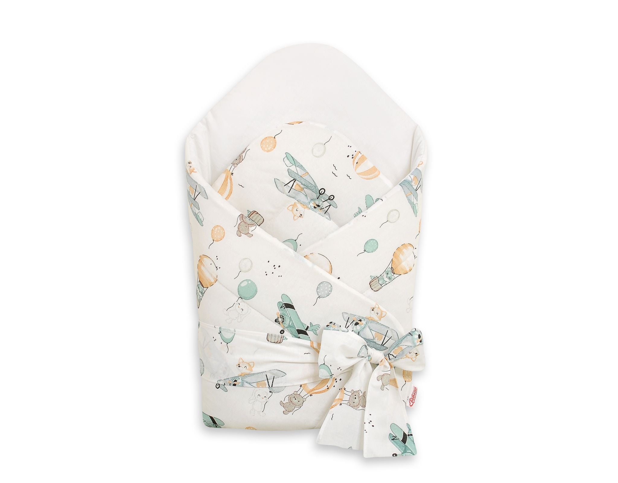 Baby nest 2in1 - babynestje - verstevigd en ademend voor veilig en comfortabel slapen