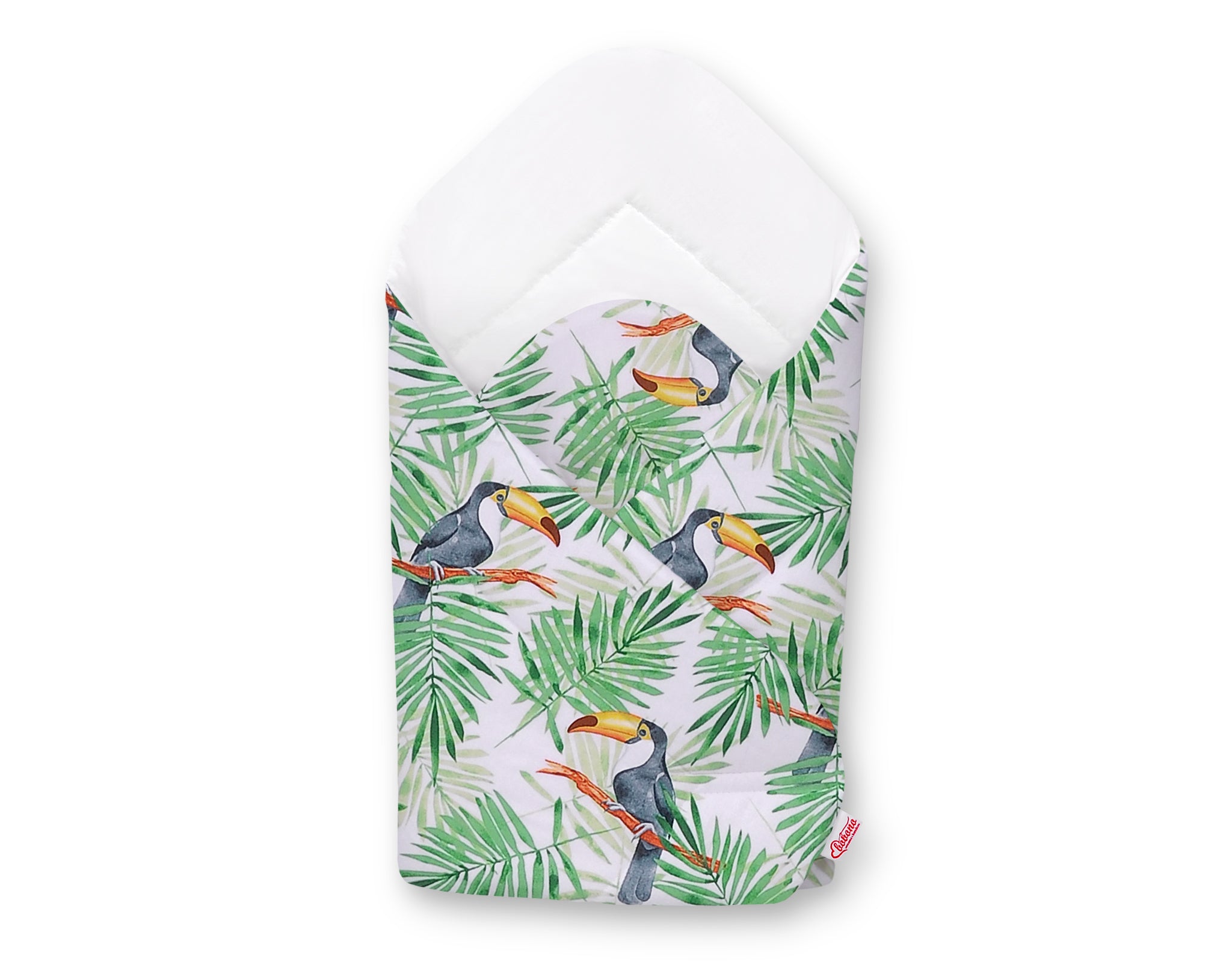 Baby nest - babynestje - geborgenheid & comfort voor pasgeborenen - 100% katoen
