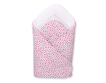 Babynest - wiegnestje - hypoallergeen en veilig, extra comfort en warmte voor pasgeborenen