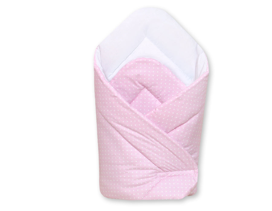 Babynest - baby nestje - ademend katoen en anti-allergene vulling