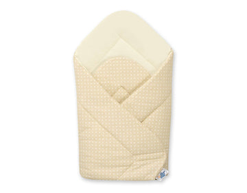 Baby nestje - babynest - ademend & hypoallergeen katoen voor comfort en veiligheid