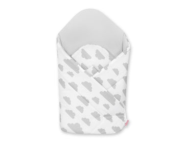 Baby nest - babynestje - verstevigd en ademend katoen voor comfort en veiligheid