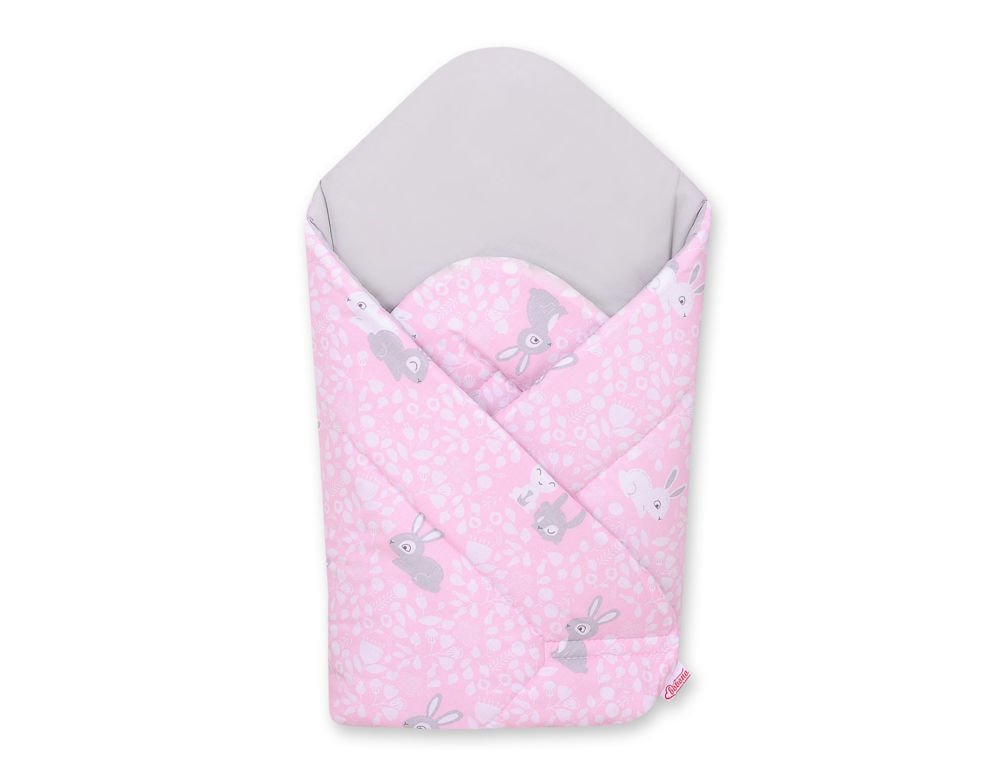 Babynest met versteviging - wieg - extra veilig, comfortabel en hypoallergeen, 100% katoen