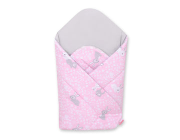 Babynest met versteviging - wieg - extra veilig, comfortabel en hypoallergeen, 100% katoen