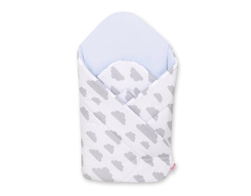 Baby nestje - babynest - optimale veiligheid en warmte voor pasgeborenen, 100% katoen