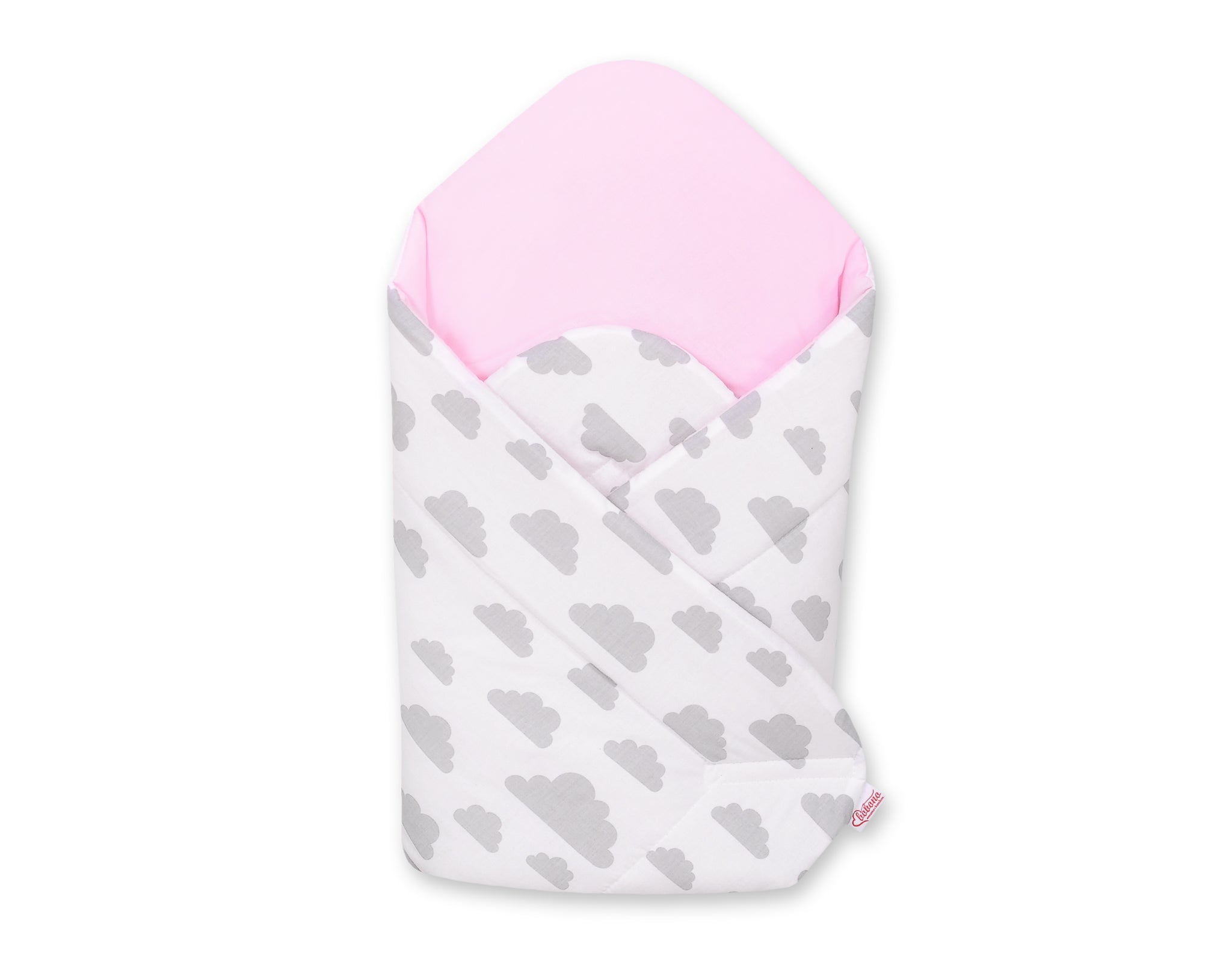 Baby nest met versteviging - babynestje - extra warmte & comfort voor pasgeborenen