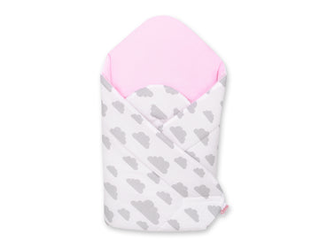 Baby nest met versteviging - babynestje - extra warmte & comfort voor pasgeborenen