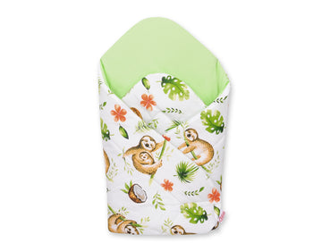 Baby nest met versteviging - babynestje - veilig & comfortabel voor pasgeborenen