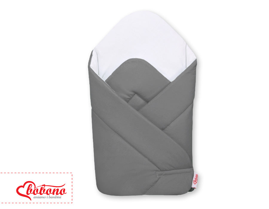 Babynest met versteviging - babybedje - extra ondersteuning - 100% katoen