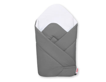Babynest met versteviging - babybedje - extra ondersteuning - 100% katoen