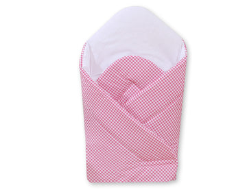 Babynest - babybedje - ademend katoen voor comfort en veiligheid