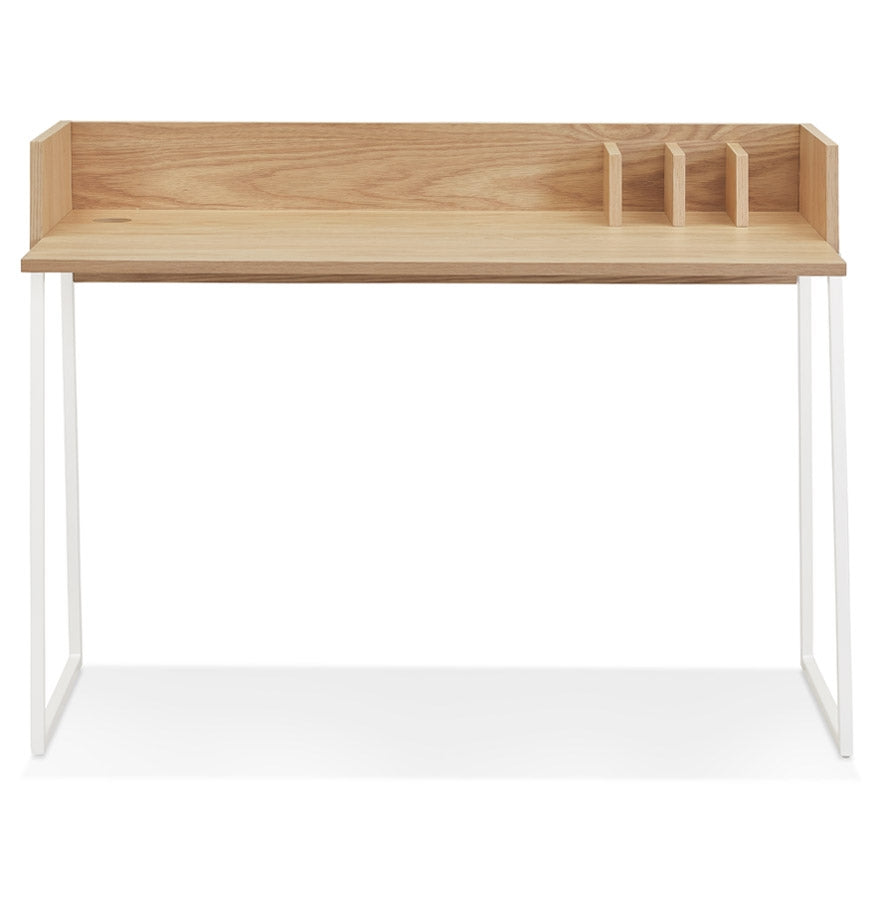 Vintage Design Bureau - Retro Tafel - Ruime Werkplek, Stijlvolle Interieur Upgrade