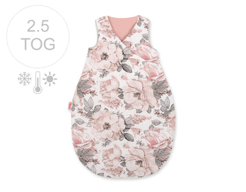 All-season babyslaapzak - universele slaapzak - extra comfort en warmte voor baby's