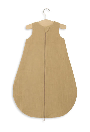 Muslin babysovsäck, sommarsovsäck – andningsbar bomull, TOG 1.0, bekväm, 6-12 månader