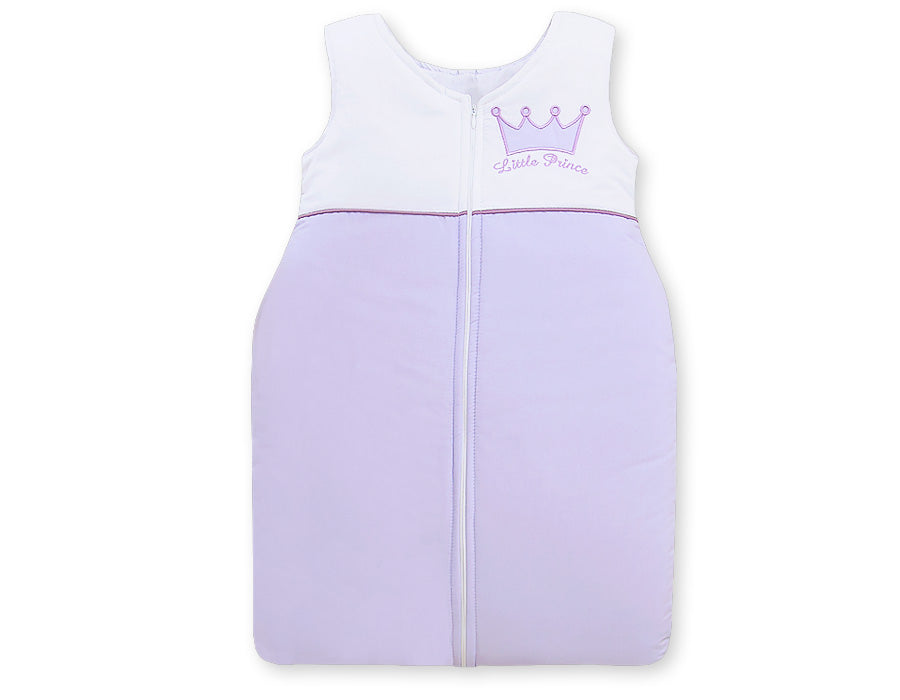 Sovsäck Lille Prinsen/Prinsessan - sovsäck i bomull - mjuk, bekväm nattsömn