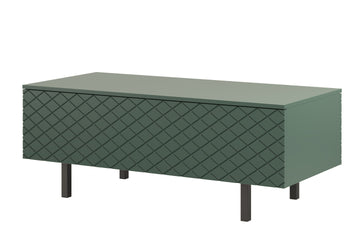 Scalia II 120 Salontafel met Opbergruimte en Push to Open | Kleur: Labrador Mat | Maat: 120x46x55 cm