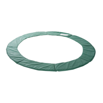 Trampoline randafdekking Ø305 cm - Veiligheidsrand | Kleur: Groen