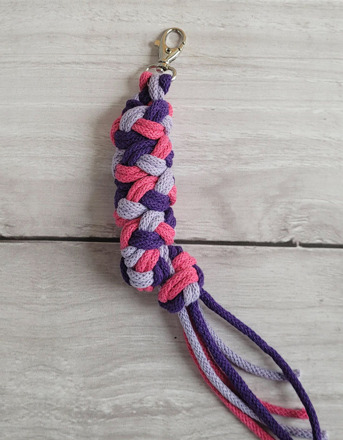 Käpphästkoppel - Grimselep - Hypoallergeniskt och mjukt, dubbeltvinnat snöre