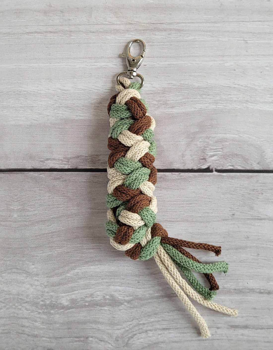 Dubbelkoppel för häst - handgjort koppel - allergivänligt och förhindrar skav