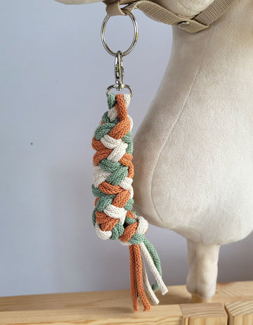 Dubbelt reptyglar - handgjorda tyglar - bekväma och allergivänliga för hobbyhäst