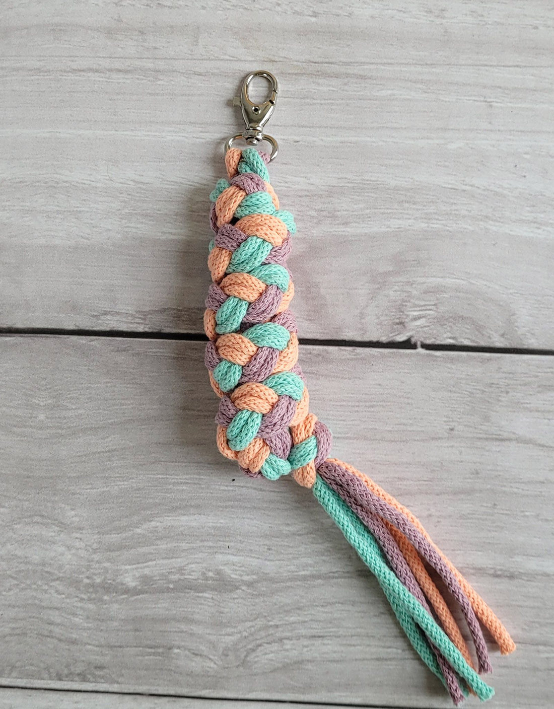 Dubbelflätat rep för hobbyhäst - hästhalsrep - allergivänligt och mjukt snöre