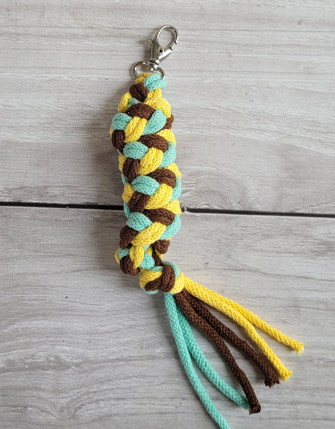 Käpphästens dubbla reptyglar – Handgjort ledrep – Hypoallergenisk och mjuk bomull