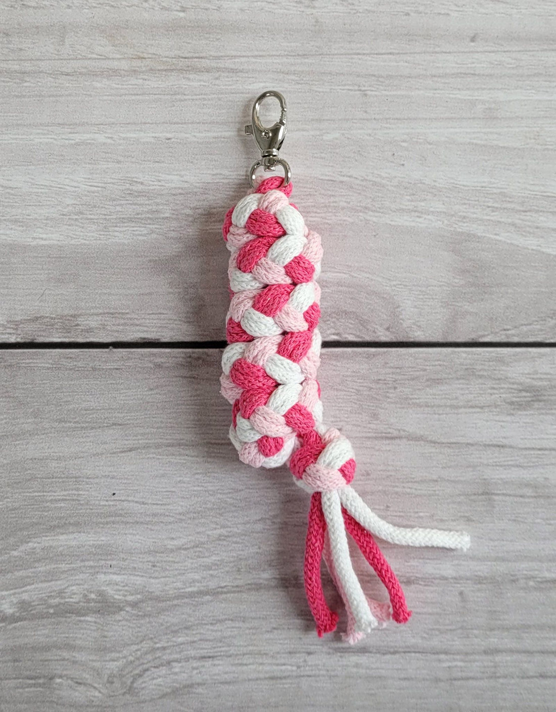 Kopplet för hobbyhäst – handgjort grimmerep – mjukt, allergivänligt bomullssnöre