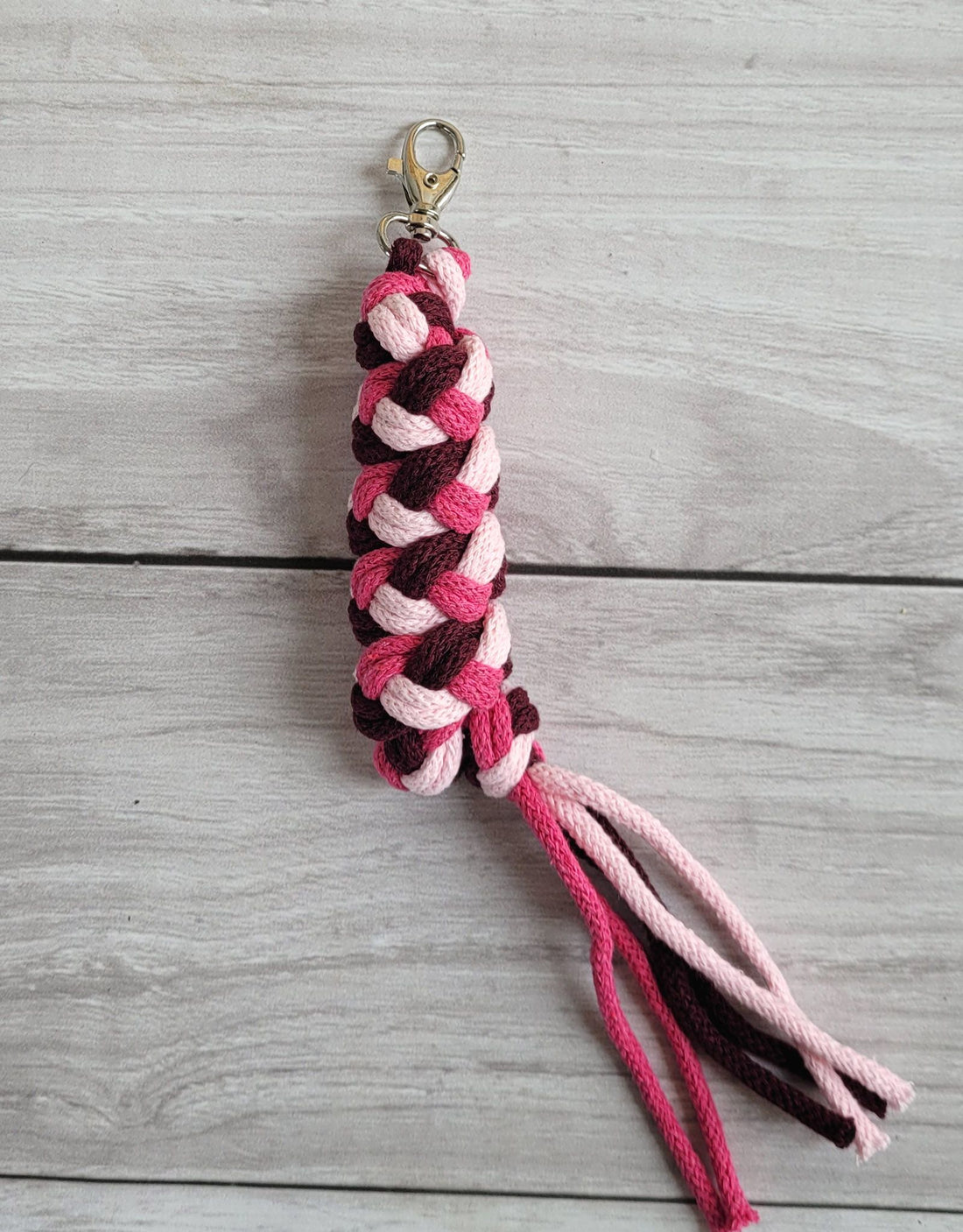 Käpphästkoppel – tyglar – handgjord, slitstark och allergivänlig bomull