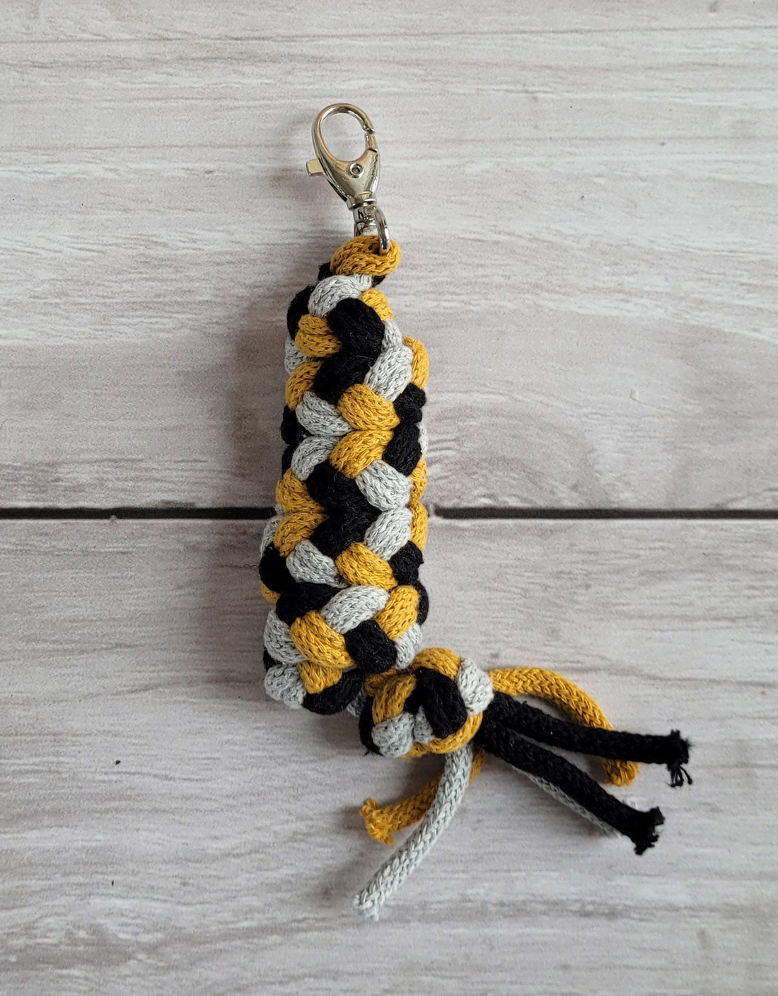 Rep för hobbyhäst - tygel - dubbelflätad bomull, bekväm och allergivänlig