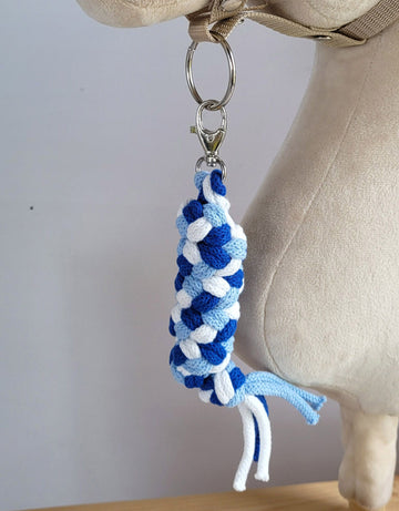 Touw voor hobby paard - leidsel - handgemaakt & hypoallergeen katoen, sterk & comfortabel